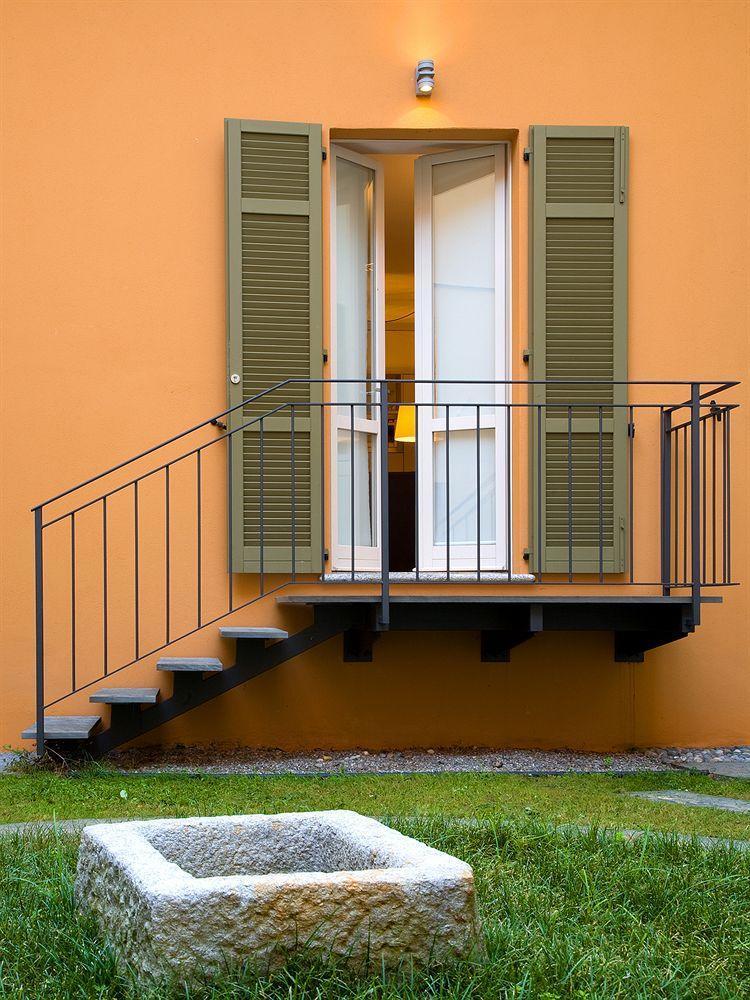 Nene-Il Vicolo Apartments And Rooms Bellagio Exterior photo